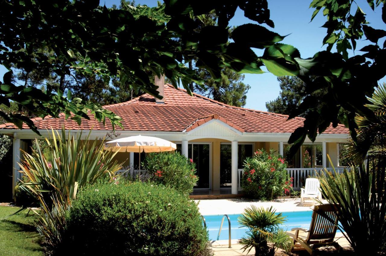 Lagrange Vacances - Eden Parc Golf Lacanau Exterior photo