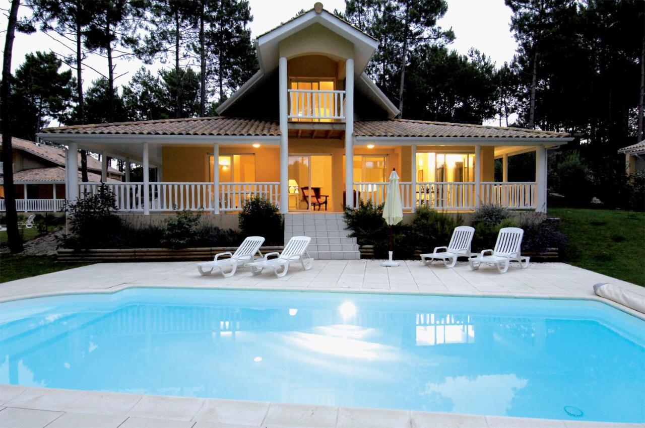 Lagrange Vacances - Eden Parc Golf Lacanau Exterior photo