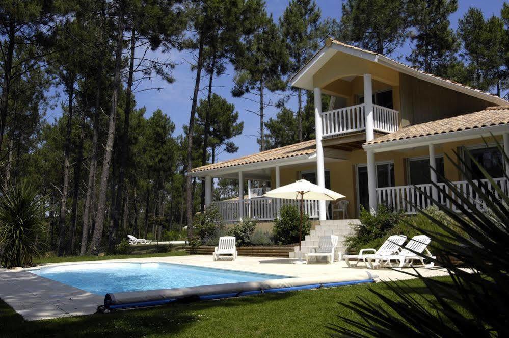 Lagrange Vacances - Eden Parc Golf Lacanau Exterior photo